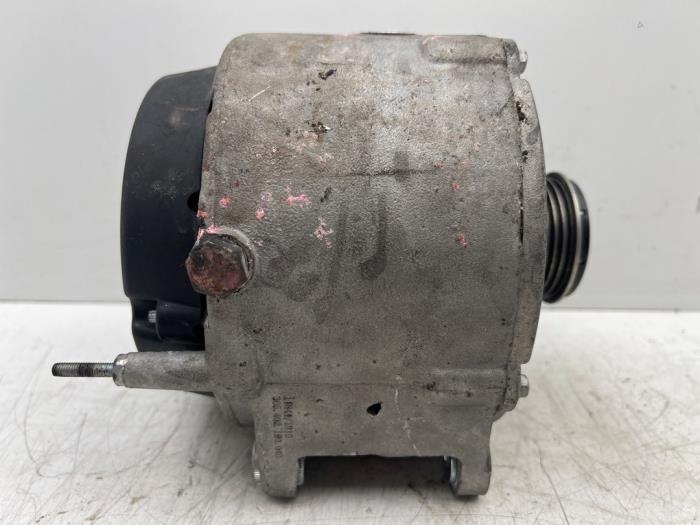 Dynamo van een Volkswagen Touareg, Auto-onderdelen, Motor en Toebehoren, Volkswagen, Gebruikt, 3 maanden garantie, Ophalen of Verzenden