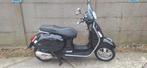 Vespa GTS Super 125, Motoren, Scooter, Particulier, 11 kW of minder, 1 cilinder