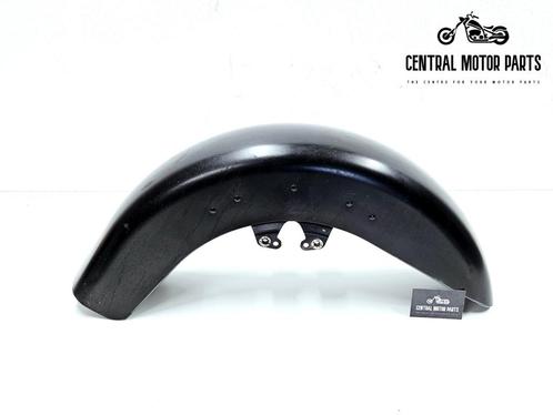 Zwart Spatbord voorkant Touring 2014-up, Motoren, Onderdelen | Harley-Davidson, Gebruikt, Ophalen of Verzenden
