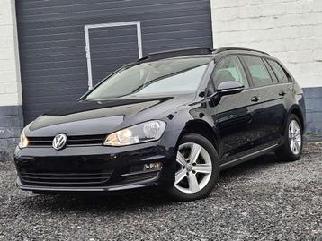 Volkswagen Golf Dsg*Toit pano*EURO 6 (bj 2015, automaat) beschikbaar voor biedingen