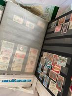 Hele doos postzegels, Timbres & Monnaies, Enlèvement ou Envoi