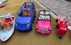 Barbie speegoed, Ophalen, Zo goed als nieuw