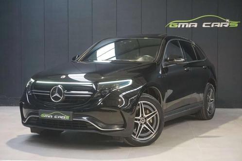 Mercedes-Benz EQC 400 80 kWh 4-Matic BTW-wagen-360Cam-Nav-, Auto's, Mercedes-Benz, Bedrijf, Te koop, EQC, ABS, Achteruitrijcamera