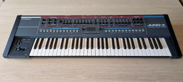 ROLAND JUNO-X, Enlèvement, Neuf, Roland