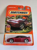Matchbox Subaru SVX (2021) American Card RYU Asada, Ophalen of Verzenden, Nieuw