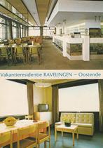 OOSTENDE -  Vakantieresidentie Ravelingen, Flandre Occidentale, Non affranchie, Envoi