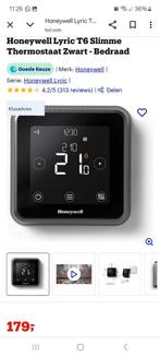 Honeywell T6, Bricolage & Construction, Thermostats, Enlèvement, Neuf