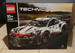 LEGO Technic 42096 Porsche 911 RSR, Enlèvement, Comme neuf, Lego