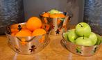 Set van 3 nieuwe Alessi Girotondo fruitmanden, Ophalen, Nieuw