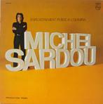 Michel Sardou – Enregistrement Public A L'Olympia, Ophalen of Verzenden, Gebruikt, 12 inch