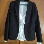 Zwart jasje, Etam, m 34, xs, Zwart, Ophalen of Verzenden, Zo goed als nieuw, Jasje