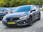 Honda Civic Civic 1.0 iVTEC B.AUT CVT Elegance BlackEd, Auto's, Honda, Stof, Bedrijf, 5 deurs, 3 cilinders