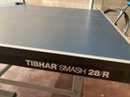 Tafeltennistafel Tibhar, Sport en Fitness, Tafeltennis, Ophalen, Gebruikt, Tafel Indoor, Wedstrijdformaat