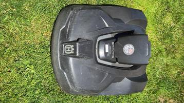 Husqvarna robotmaaier 320 (begrenzingsdraad), Enlèvement, Utilisé, Plus de 25 cm, Husqvarna