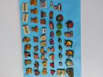 Verzameling Pins Disney ,Croky en nog meer, Verzamelen, Ophalen of Verzenden, Nieuw, Speldje of Pin