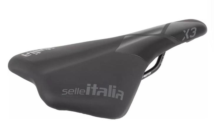 Selle Italia X3 Fietszadel, Fietsen en Brommers, Fietsonderdelen, Nieuw, Racefiets, Zadel, Ophalen of Verzenden
