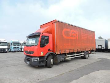 renault premium 280 dxi  schuifzeilen beschikbaar voor biedingen