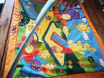 Tapis de jeu bébé tiny love