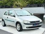 Opel Corsa 1.2i * Automaat * Airco * 130.000 km *, Alarm, Te koop, Zilver of Grijs, 55 kW
