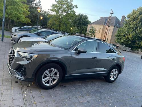 Audi Q3 Sportback 35TFSI tweedehands uit het jaar 2020, Auto's, Audi, Particulier, Coupe, Open dak, Benzine, Automaat, Ophalen