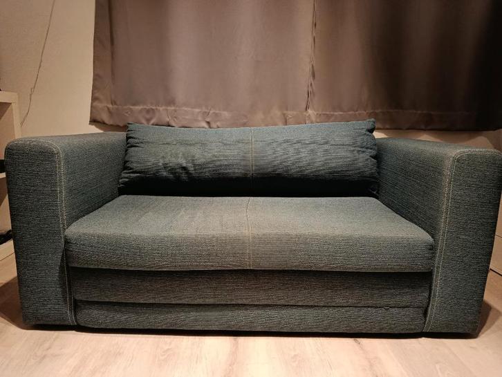 Canapé-lit Ikea Askeby, Maison & Meubles, Chambre à coucher | Canapés-lits, Comme neuf, Autres dimensions, 200 cm, Deux personnes