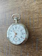 Zakhorloge  Roskopf, Handtassen en Accessoires, Horloges | Antiek, Ophalen of Verzenden, Zakhorloge