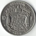 België mooie reeks 10 francs stukken volledige uitgave, Postzegels en Munten, Ophalen of Verzenden, Overig, Losse munt