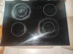 Siemens Keramisch kookplaat 70 cm, Elektronische apparatuur, Ophalen, Zo goed als nieuw, Keramisch