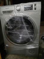 warmtepomp droger prof. 9kg, Ophalen, Anti-kreukfase, 8 tot 10 kg, Nieuw