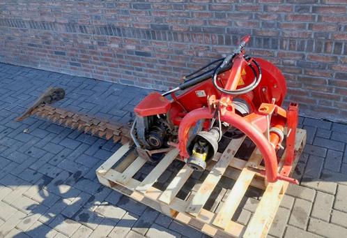 maaibalk , messenbalk, Tuin en Terras, Grasmaaiers, Gebruikt, 50 cm of meer, Ophalen of Verzenden