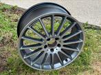 JANTE AMG ORIGINAL 19 pouces, Auto-onderdelen, Banden en Velgen, Ophalen, Gebruikt, 19 inch, Velg(en)