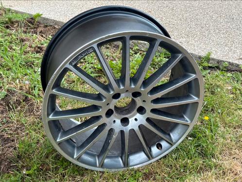 JANTE AMG ORIGINAL 19 pouces, Auto-onderdelen, Banden en Velgen, Velg(en), 19 inch, Gebruikt, Ophalen