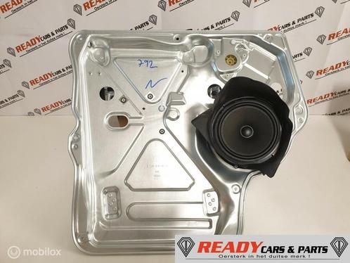 Raammechanisme LINKSVOOR Transporter T6 7E1837729AE SPEAKER, Auto-onderdelen, Ruiten en Toebehoren, Volkswagen, Nieuw, Ophalen of Verzenden