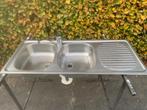 Spoelbak, Huis en Inrichting, Ophalen, Gebruikt