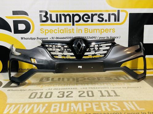 BUMPER Renault Arkana RSLINE RS-Line 2022-2023 620222372R VO, Autos : Pièces & Accessoires, Carrosserie & Tôlerie, Pare-chocs