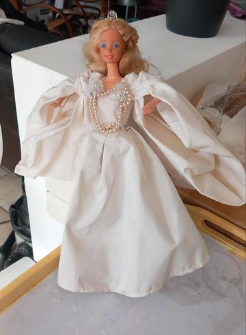 poupée barbie married beschikbaar voor biedingen