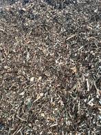 Haksel hakselhout chips bosschips houtsnippers, Tuin en Terras, Ophalen
