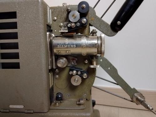 16mm-projector SIEMENS, Verzamelen, Film en Tv, Gebruikt, Film, Overige typen, Ophalen of Verzenden
