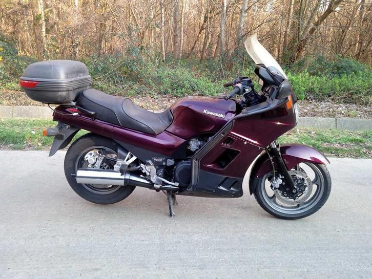 kawasaki - gtr 1000 - Motorfiets, Motoren, Motoren | Kawasaki, Bedrijf, Overig