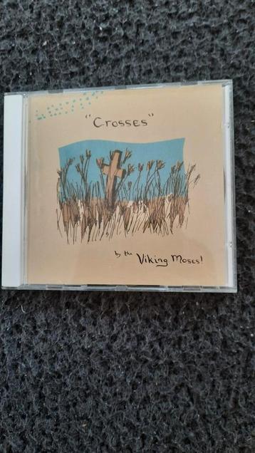 CD VIKING MOSES? Crosses beschikbaar voor biedingen