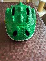 Fietshelm dinosaurus, Crazysafety, Garçon ou Fille, Comme neuf, Enlèvement
