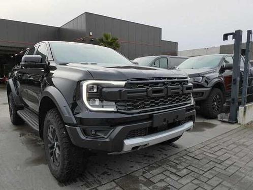 Ford Ranger Raptor 3.0 V6 292pk automaat 4x4 Stock Full, Auto's, Ford, Bedrijf, Overige modellen, 4x4, ABS, Adaptieve lichten