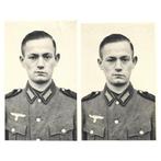 Duits soldaat, Ophalen of Verzenden, Landmacht, Foto of Poster