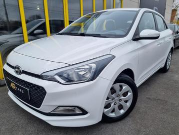 Hyundai i20/1.2 Benzine/2017/95.000Km/airco/*Garantie* beschikbaar voor biedingen