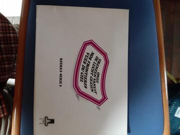 Onze grenzen vanuit de lucht gezien reeks 3 beschikbaar voor biedingen