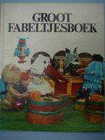 Fabeltjeskrant - Grand livre de fables, Garçon ou Fille, Livre de lecture, Utilisé, Contes (de fées)