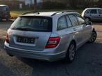 2011 Mercedes-Benz C200CDI, Auto's, Euro 5, Gebruikt, Overige brandstoffen, Bedrijf
