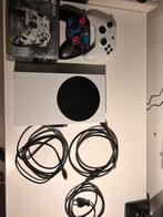 Xbox-serie s 512 GB + 1 nieuwe speciale editie controller, Ophalen of Verzenden, Zo goed als nieuw, Xbox Series S