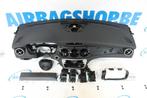Airbag kit Tableau de bord cuir Mercedes GLA X156, Gebruikt, Ophalen of Verzenden