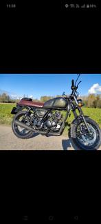 Bluroc motor 125cc, Fietsen en Brommers, Brommers | Overige merken, Ophalen